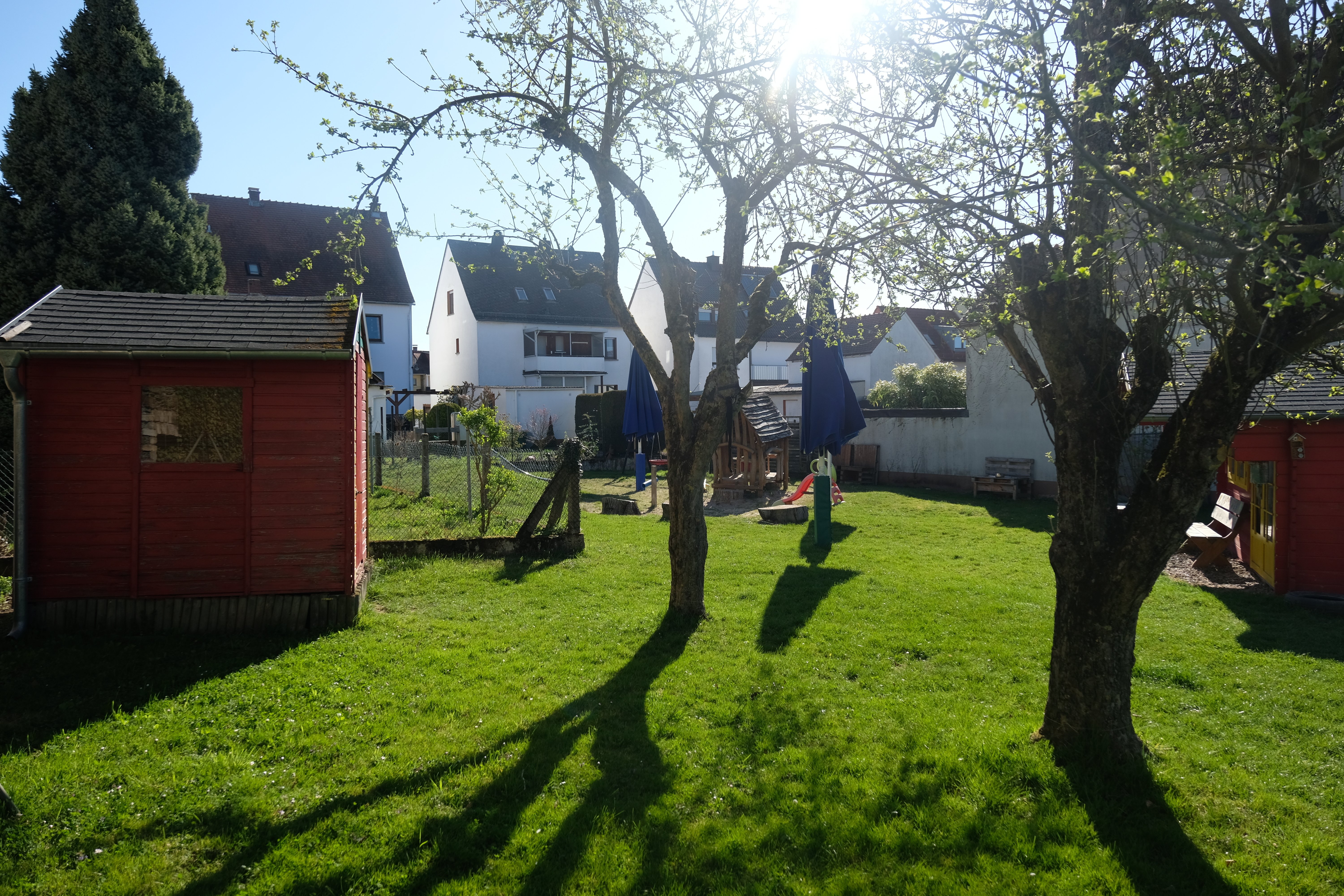 Großer Garten