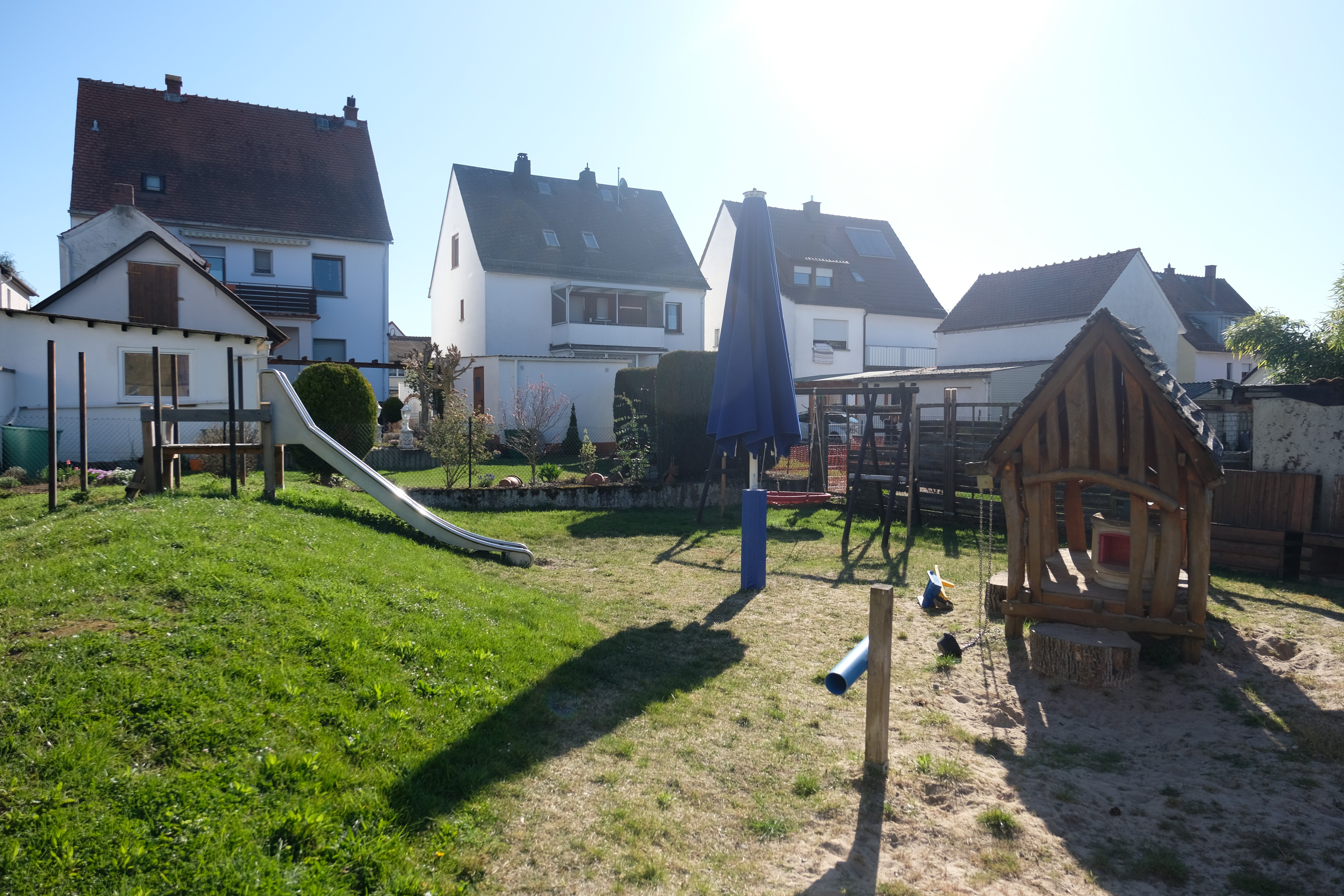 Großer Garten