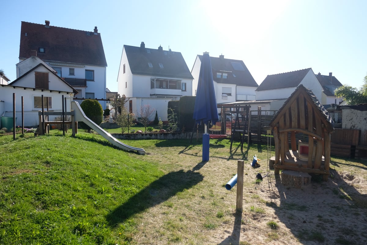 Großer Garten