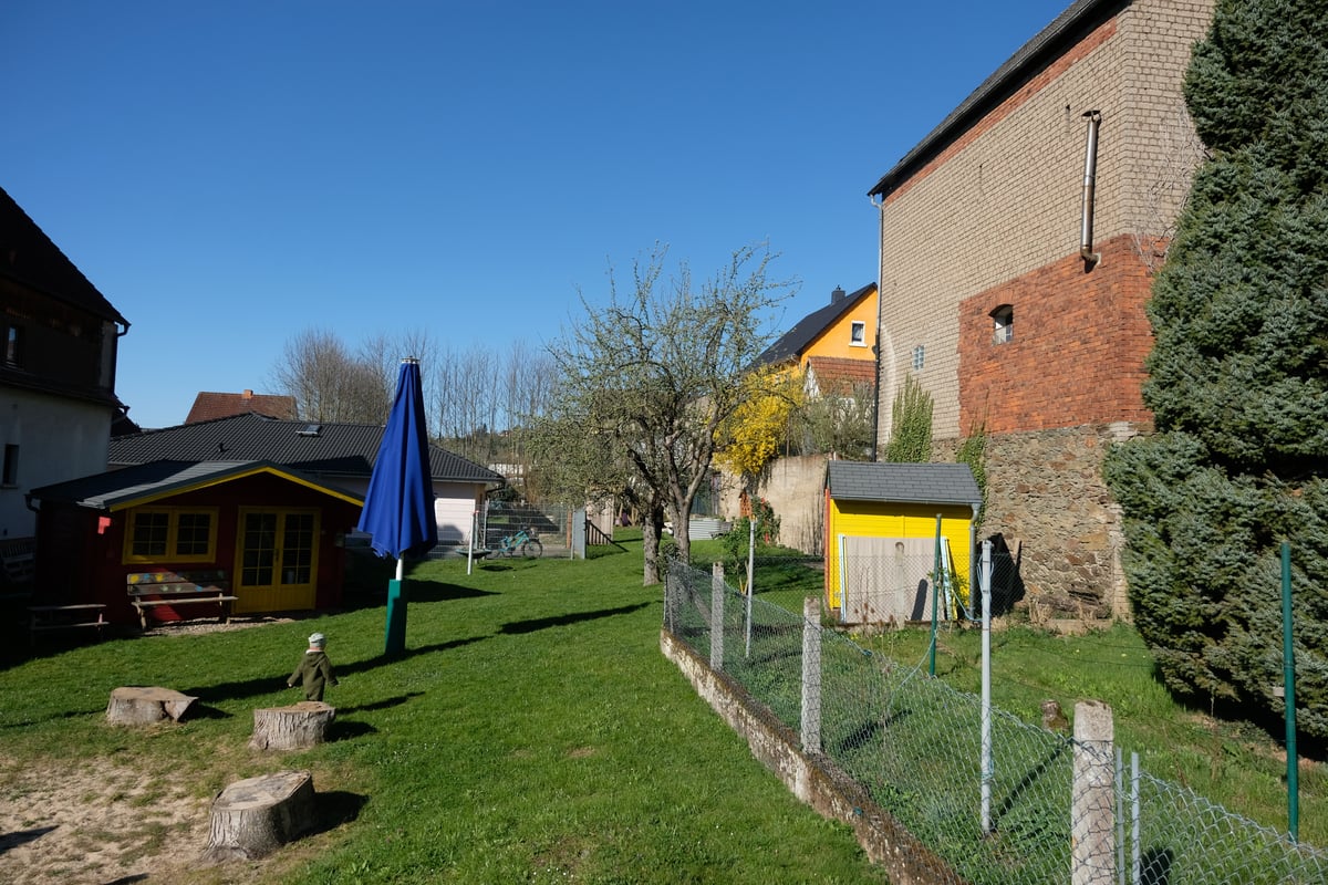 Großer Garten