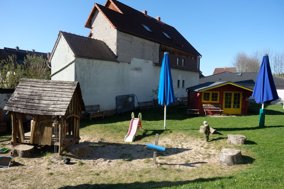 Großer Garten
