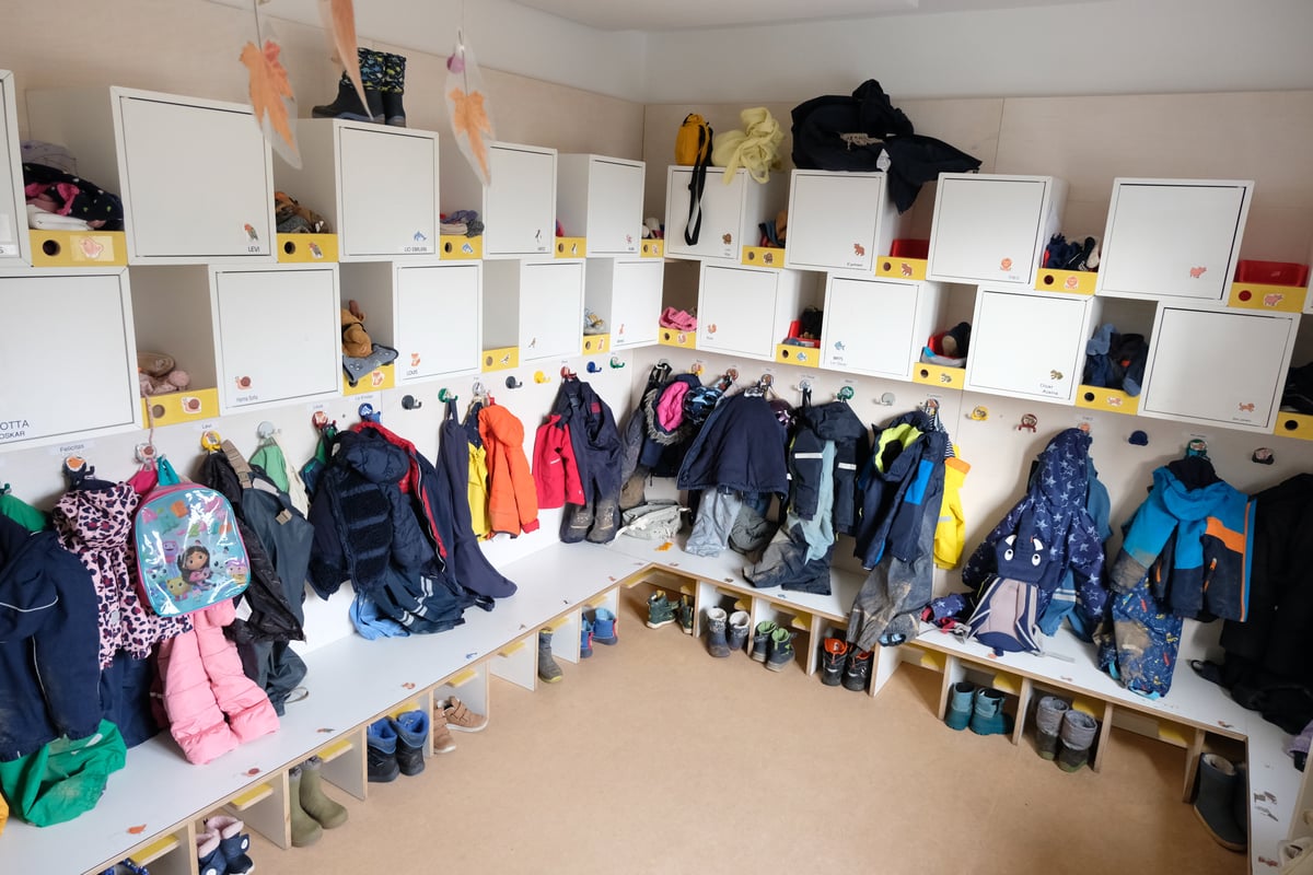 Garderobe